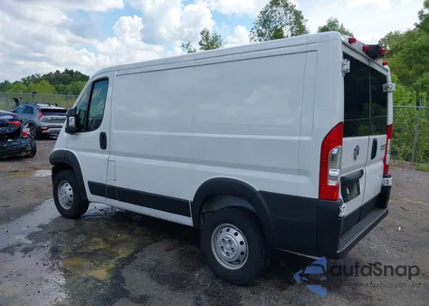 2023 Ram Promaster 1500 Low Roof 118 Wb from USA, damaged, VIN 3C6LRVNG0PE540849